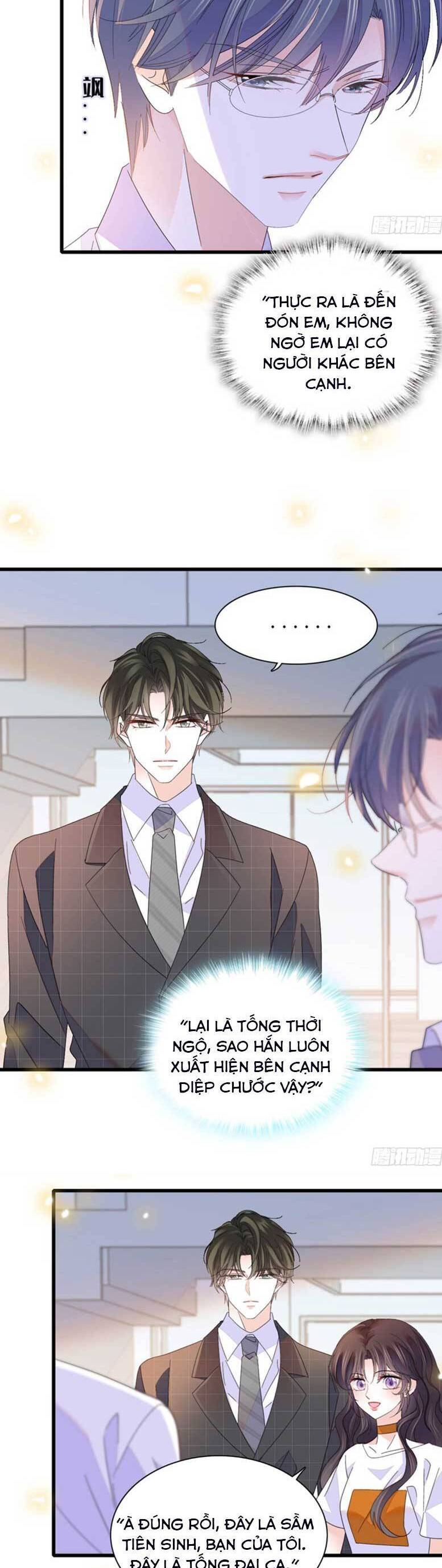 Thiên Kim Toàn Năng Bá Khí Ngút Trời Chapter 109 - Trang 7