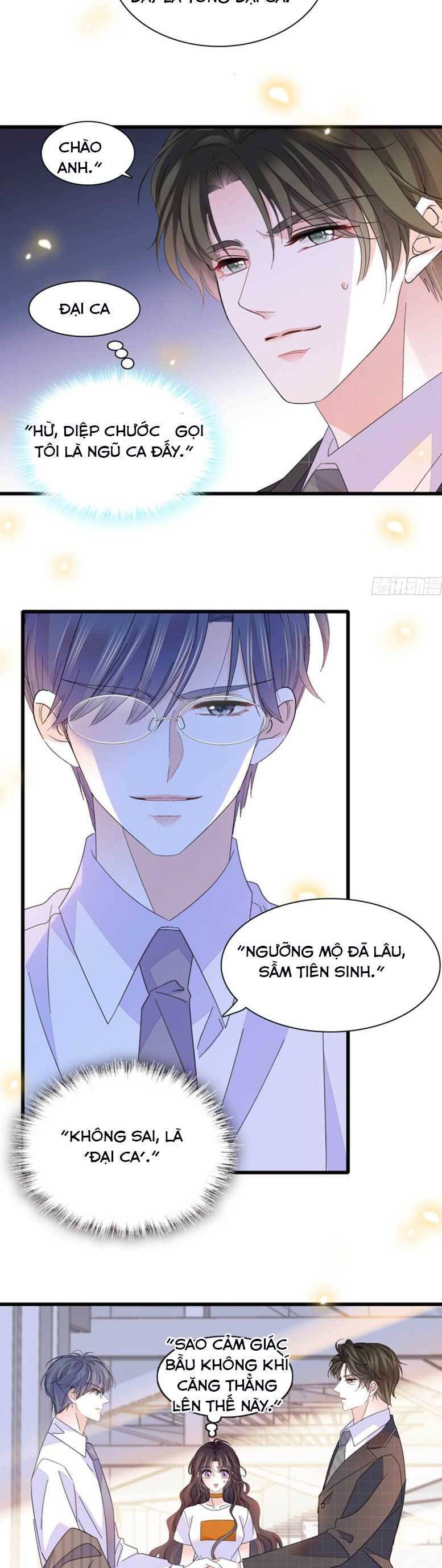 Thiên Kim Toàn Năng Bá Khí Ngút Trời Chapter 109 - Trang 8