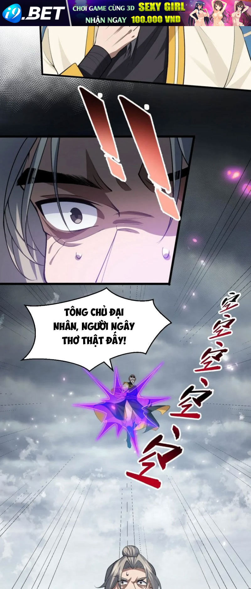 Tu Luyện Thành Tiên Ta Chỉ Muốn Nuôi Nữ Đồ Đệ Chapter 179 - Trang 15