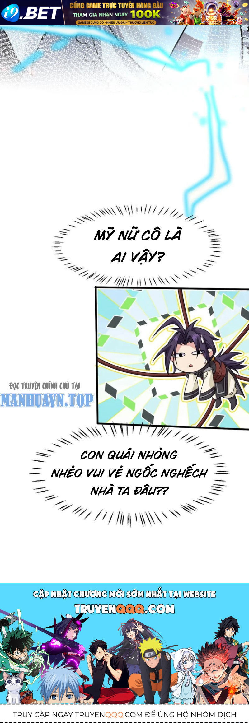 Tu Luyện Thành Tiên Ta Chỉ Muốn Nuôi Nữ Đồ Đệ - Chapter 179 - Page 34