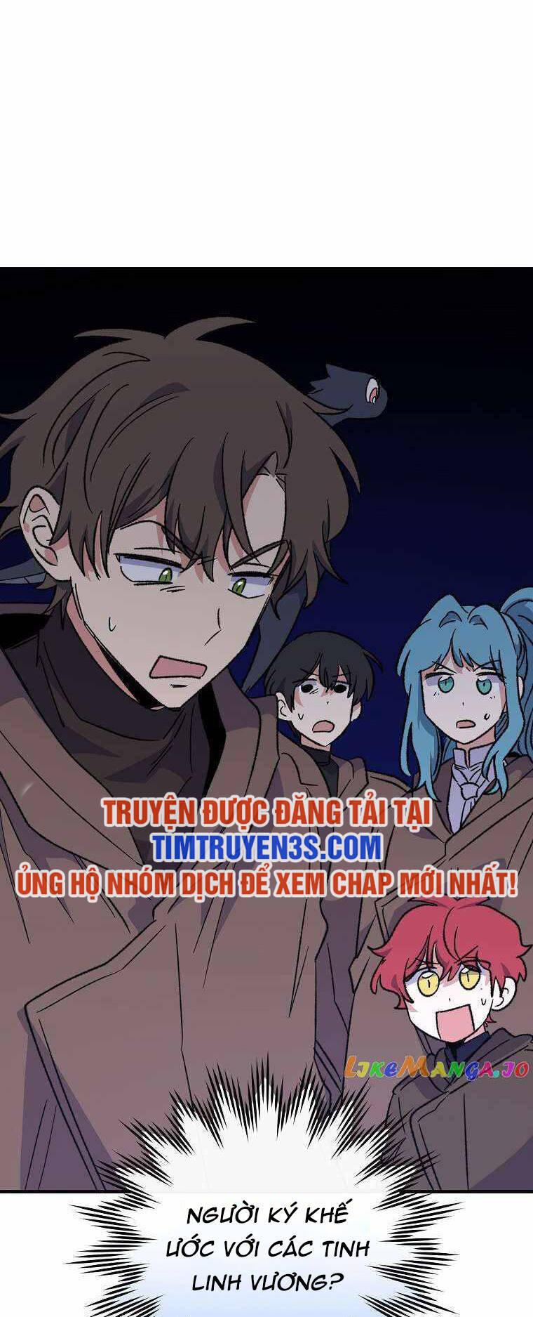 Nhà Hiền Triết Yigret - Chapter 97 - Page 61