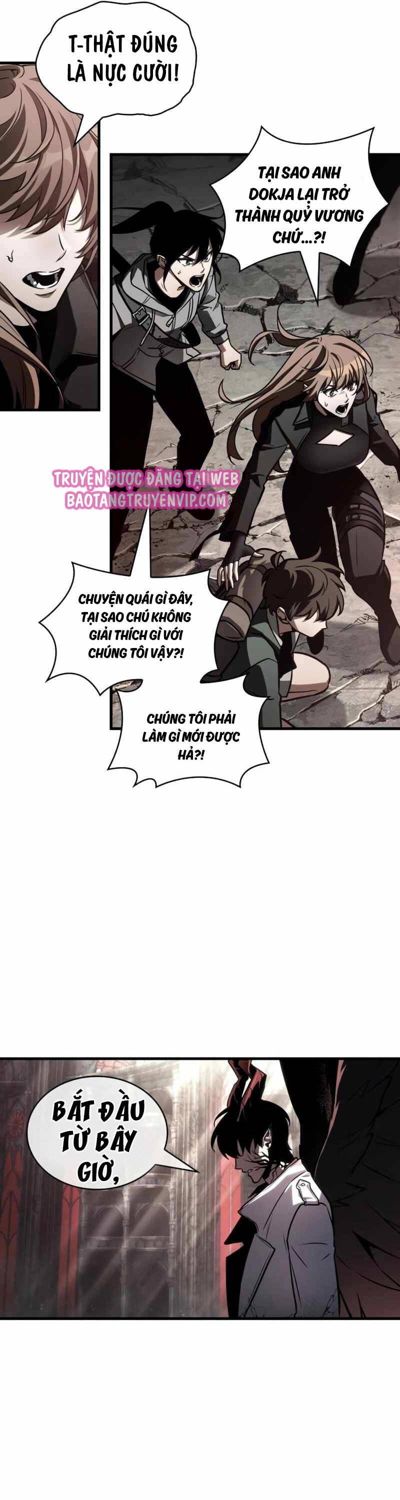 Toàn trí độc giả - Omniscient Reader - Chapter 217 - Page 19