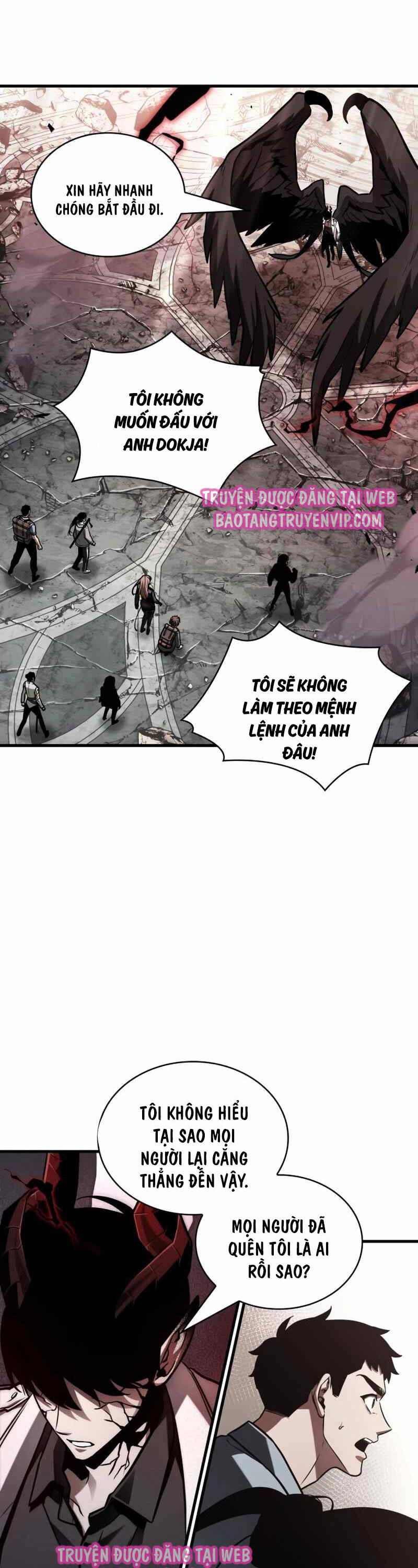 Toàn trí độc giả - Omniscient Reader - Chapter 217 - Page 22