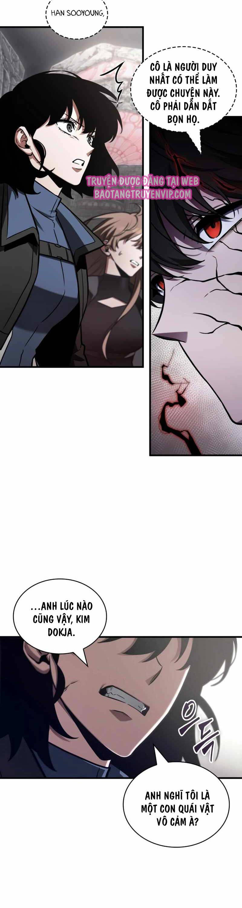 Toàn trí độc giả - Omniscient Reader - Chapter 217 - Page 25