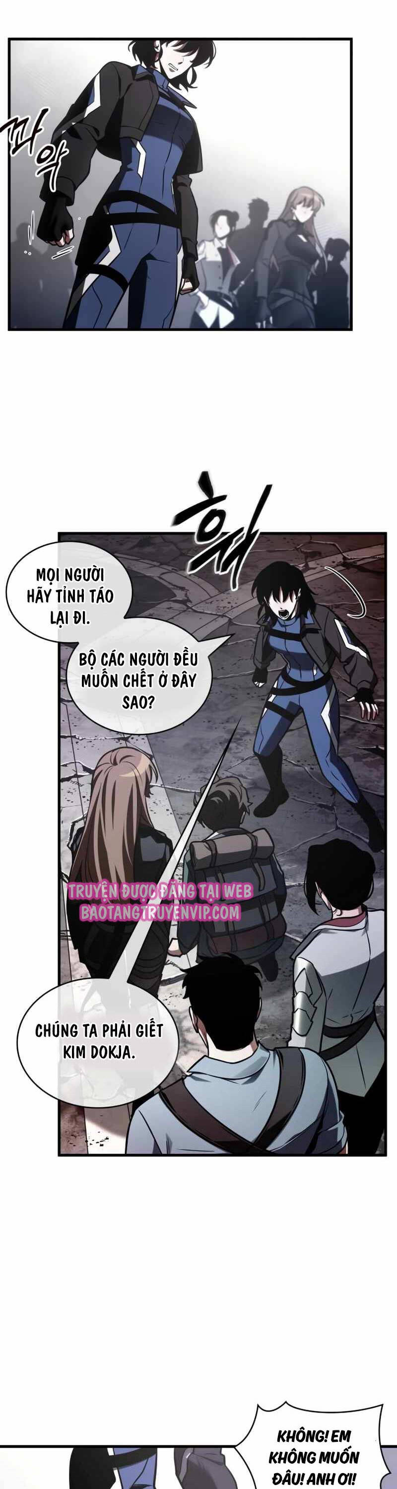 Toàn trí độc giả - Omniscient Reader - Chapter 217 - Page 26