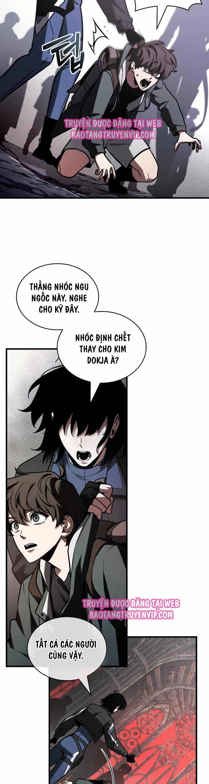 Toàn trí độc giả - Omniscient Reader - Chapter 217 - Page 27