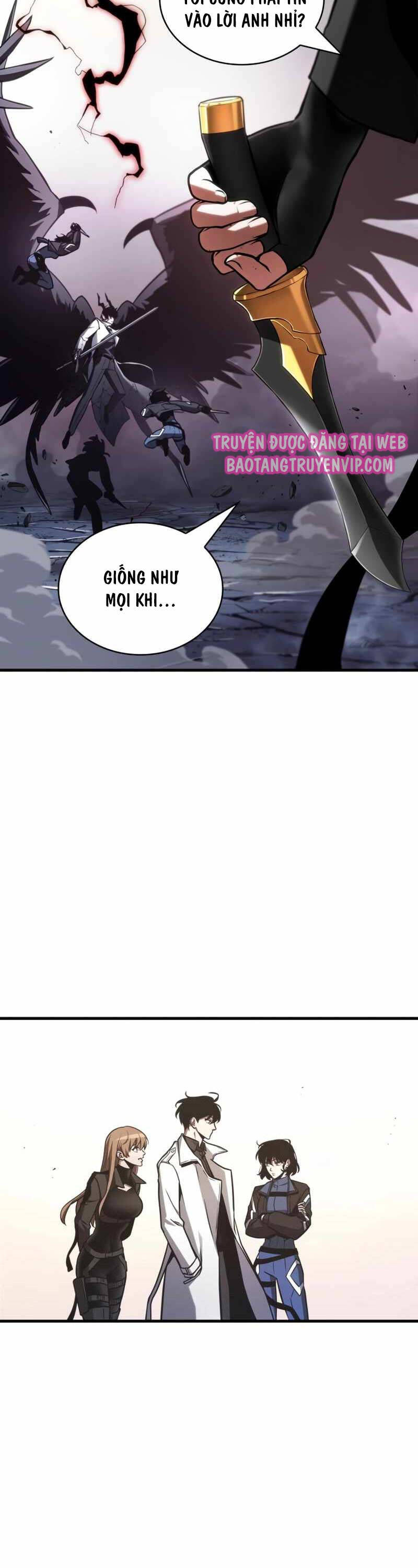 Toàn trí độc giả - Omniscient Reader - Chapter 217 - Page 35