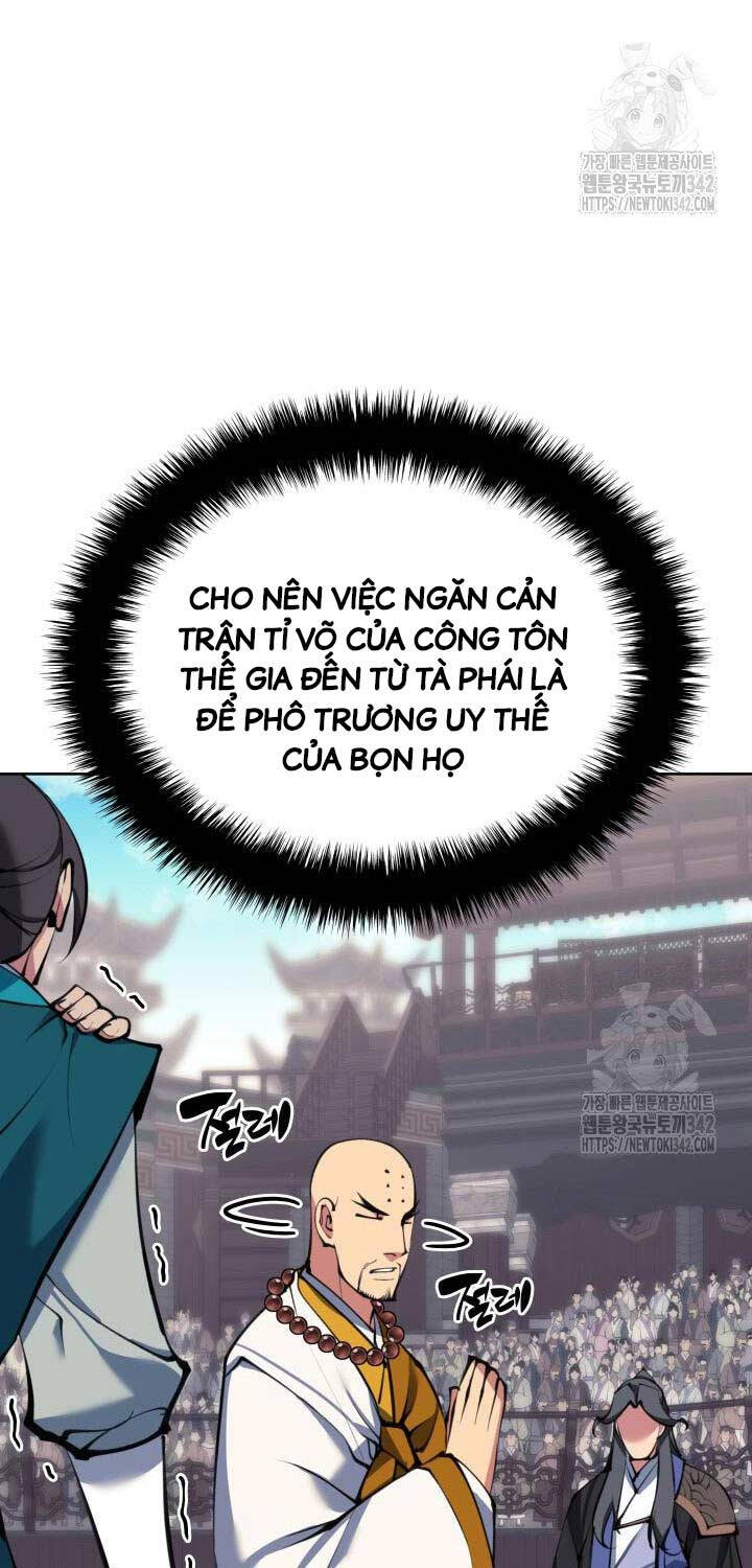 Học Giả Kiếm Sĩ - Chapter 126 - Page 25