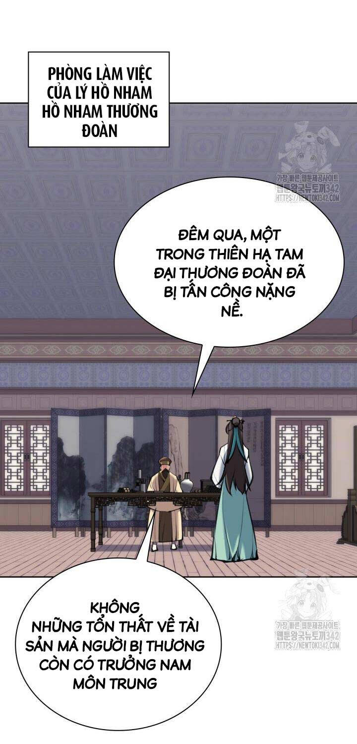 Học Giả Kiếm Sĩ - Chapter 126 - Page 27