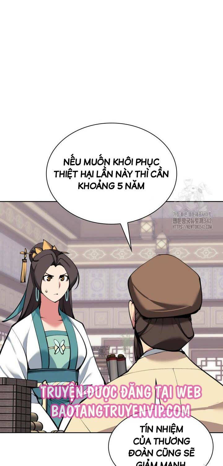 Học Giả Kiếm Sĩ - Chapter 126 - Page 28