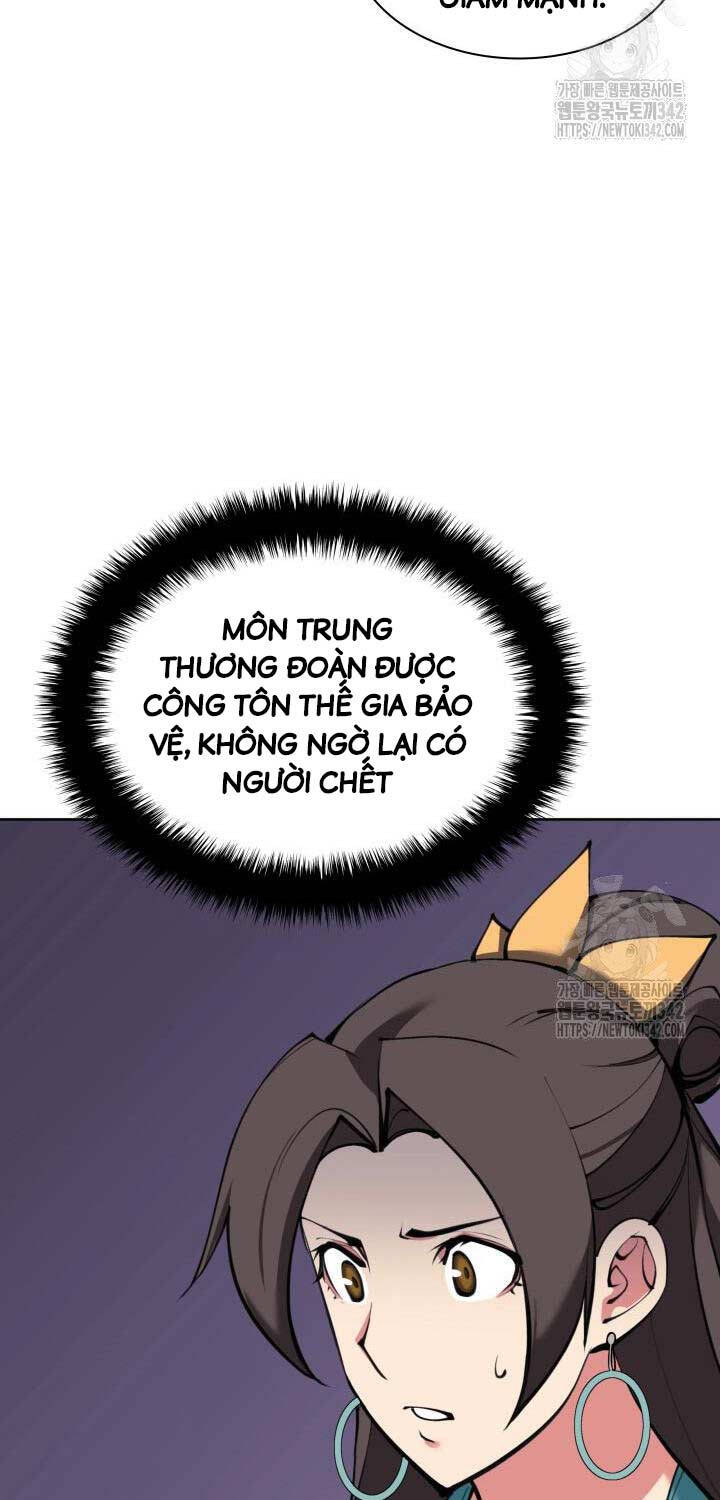 Học Giả Kiếm Sĩ - Chapter 126 - Page 29