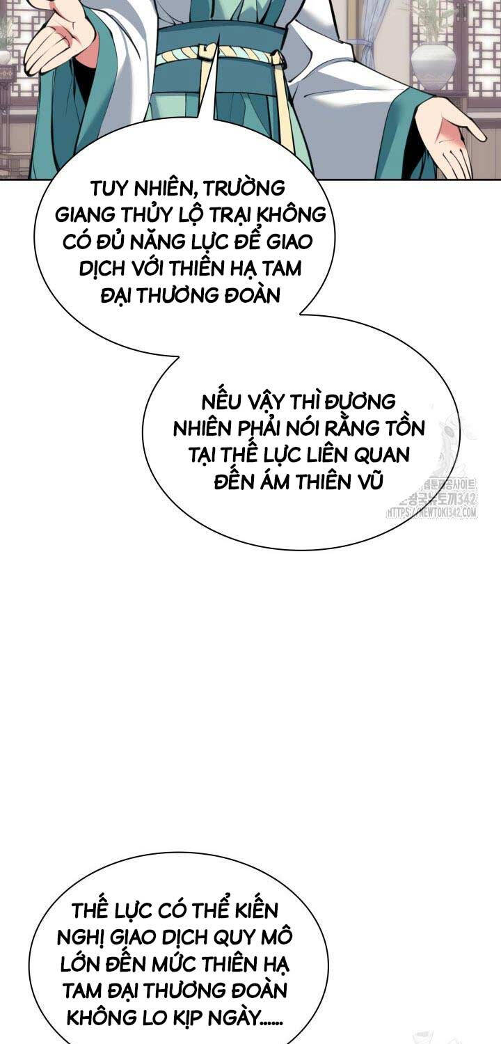 Học Giả Kiếm Sĩ - Chapter 126 - Page 35