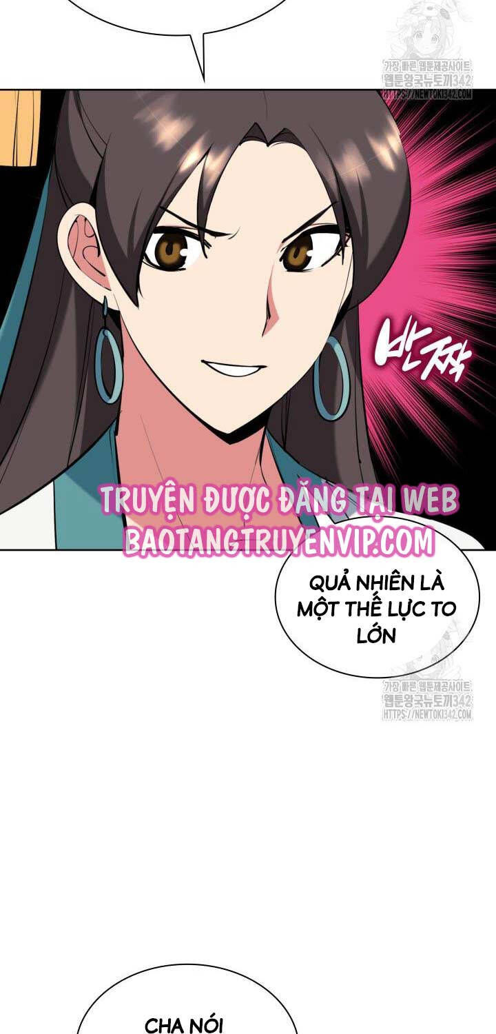 Học Giả Kiếm Sĩ - Chapter 126 - Page 36