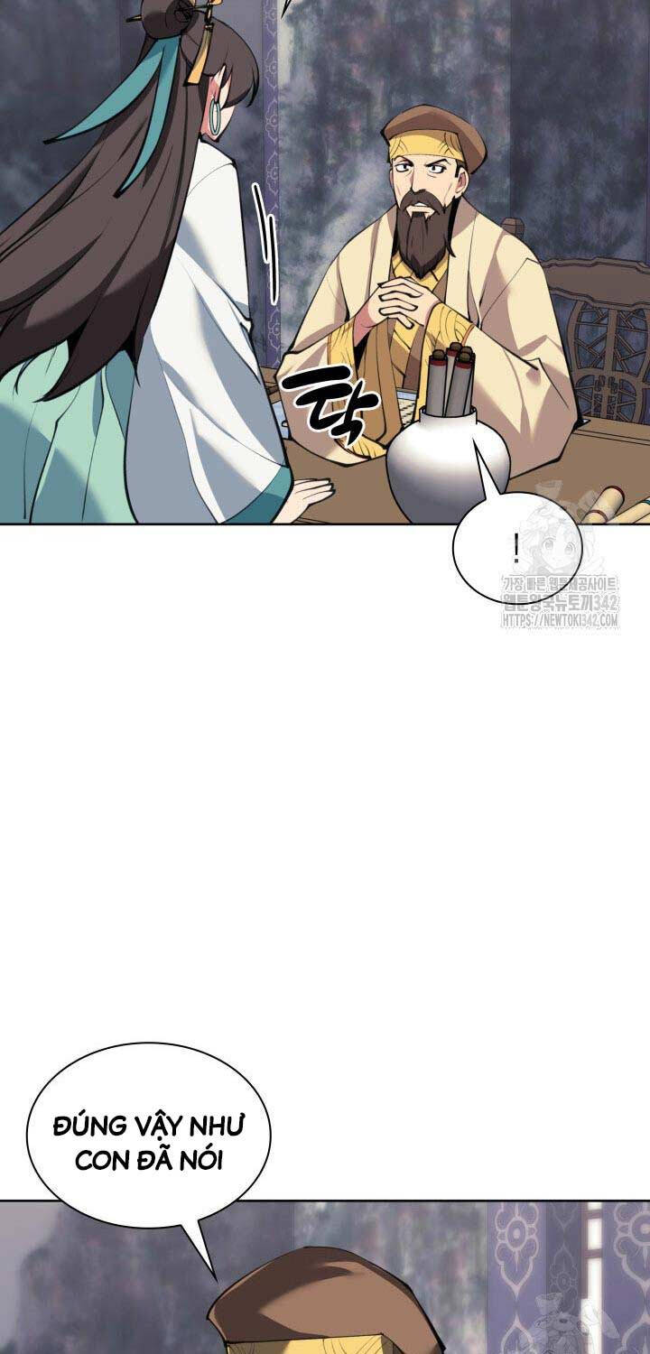 Học Giả Kiếm Sĩ - Chapter 126 - Page 38