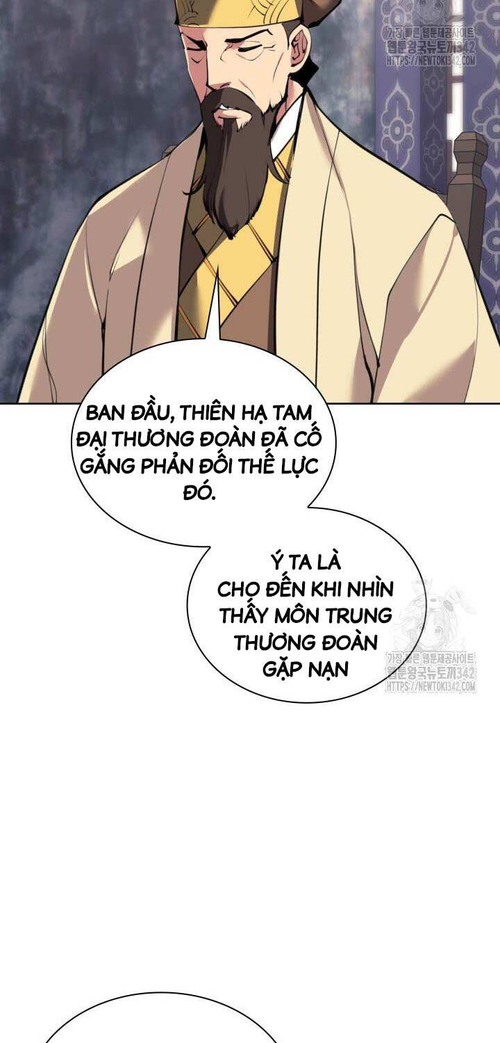 Học Giả Kiếm Sĩ - Chapter 126 - Page 39