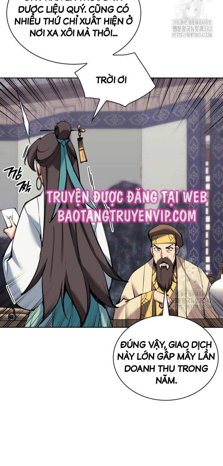 Học Giả Kiếm Sĩ - Chapter 126 - Page 42