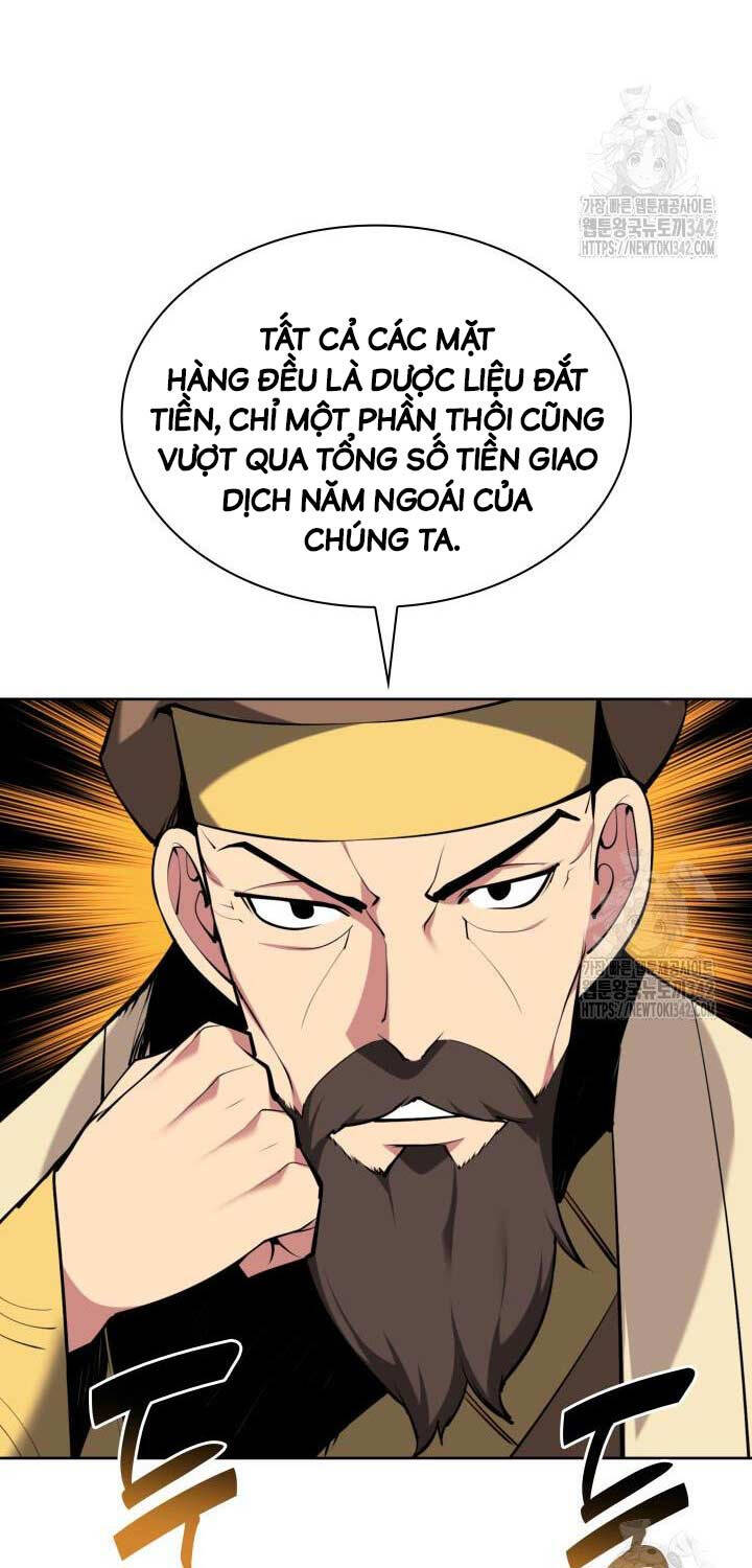 Học Giả Kiếm Sĩ - Chapter 126 - Page 43