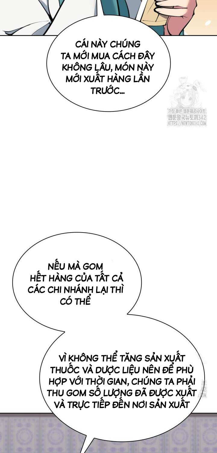 Học Giả Kiếm Sĩ - Chapter 126 - Page 45