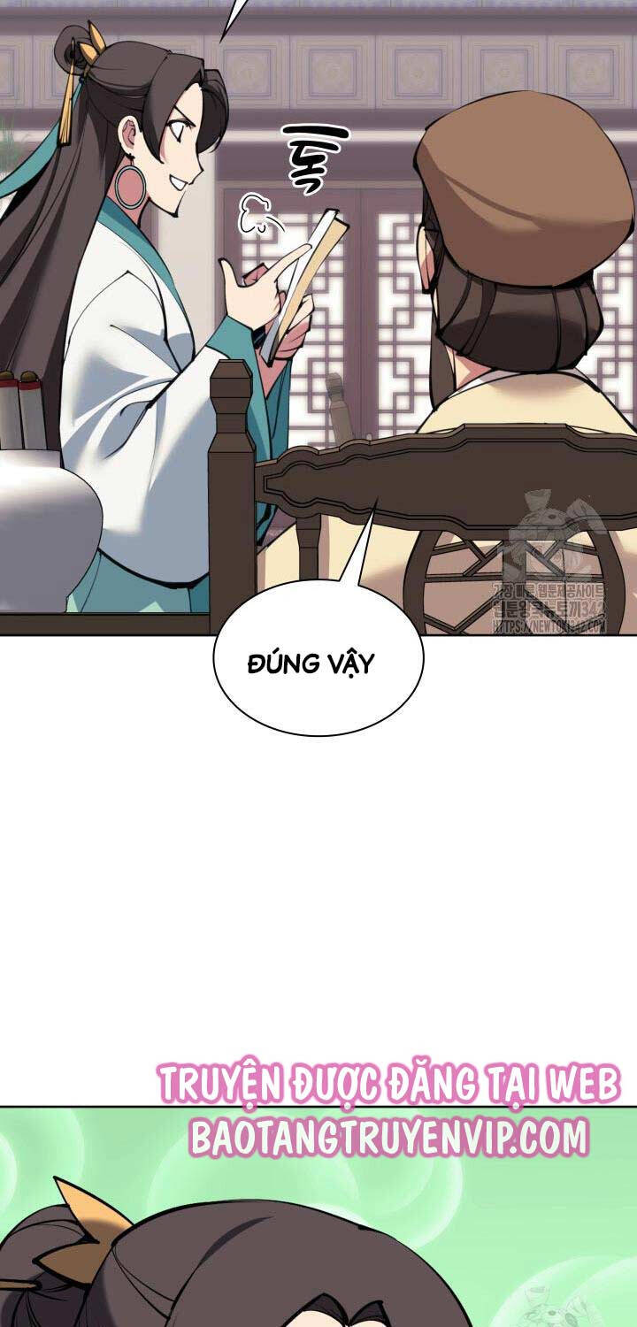 Học Giả Kiếm Sĩ - Chapter 126 - Page 46
