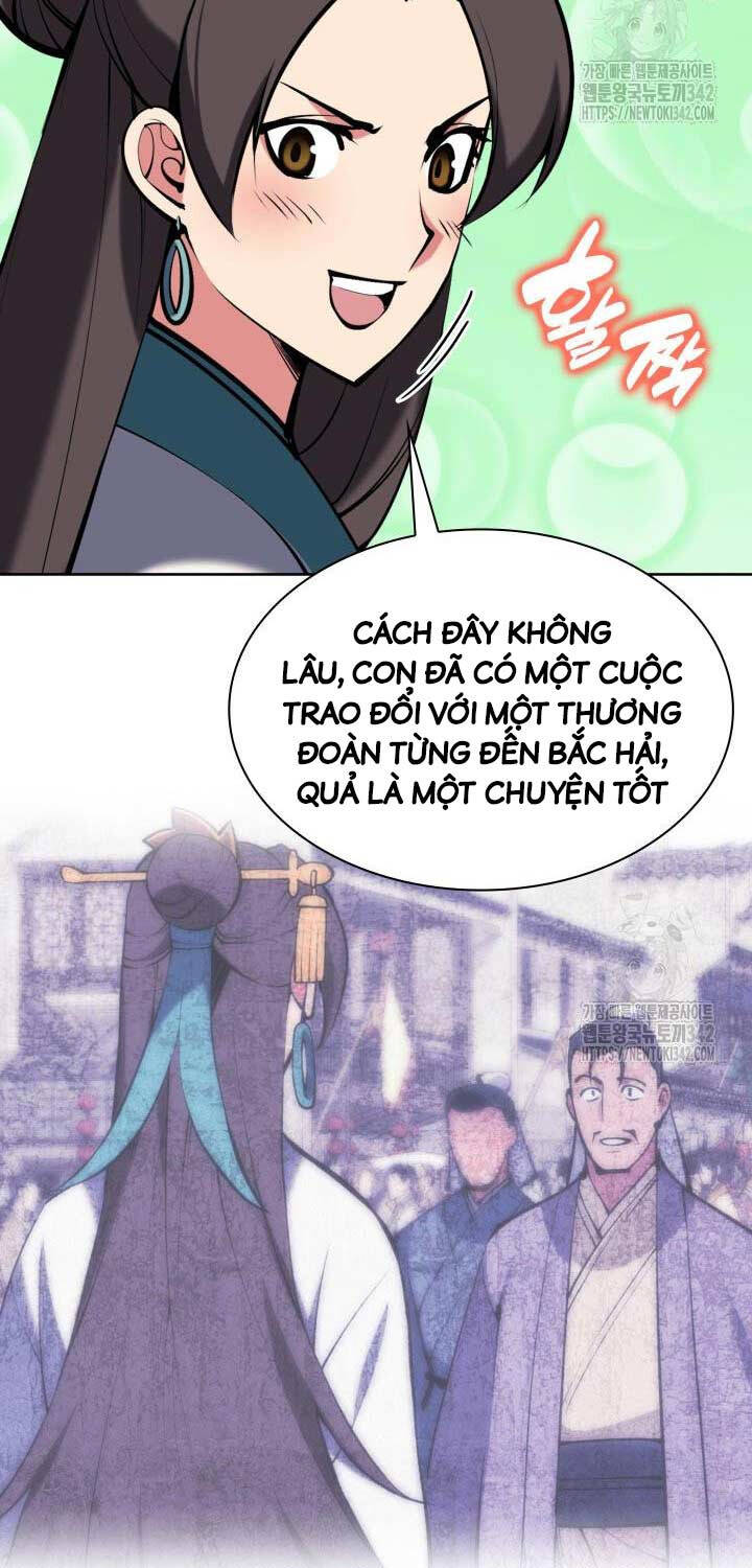 Học Giả Kiếm Sĩ - Chapter 126 - Page 47