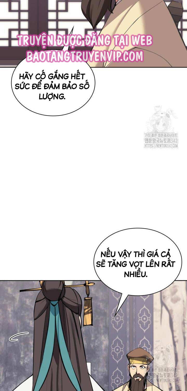 Học Giả Kiếm Sĩ - Chapter 126 - Page 50
