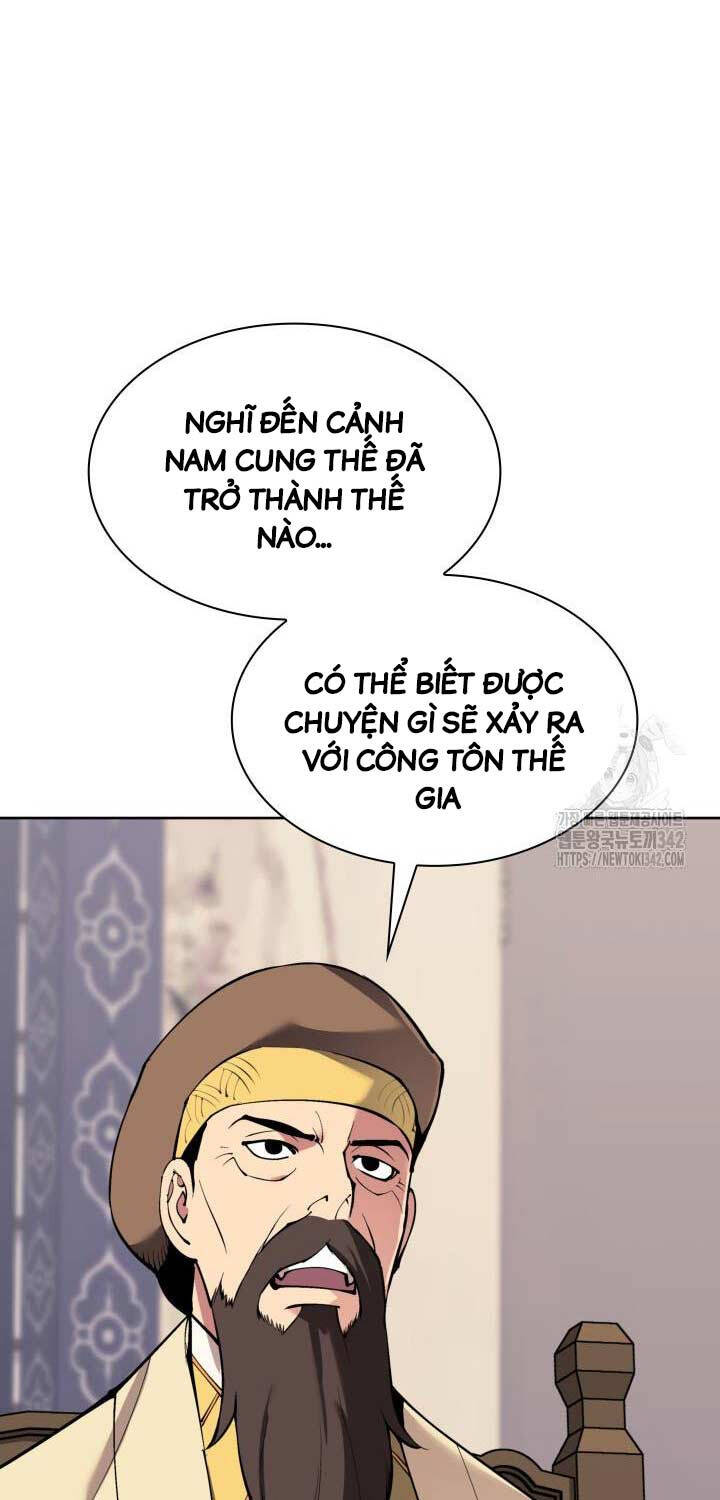 Học Giả Kiếm Sĩ - Chapter 126 - Page 55