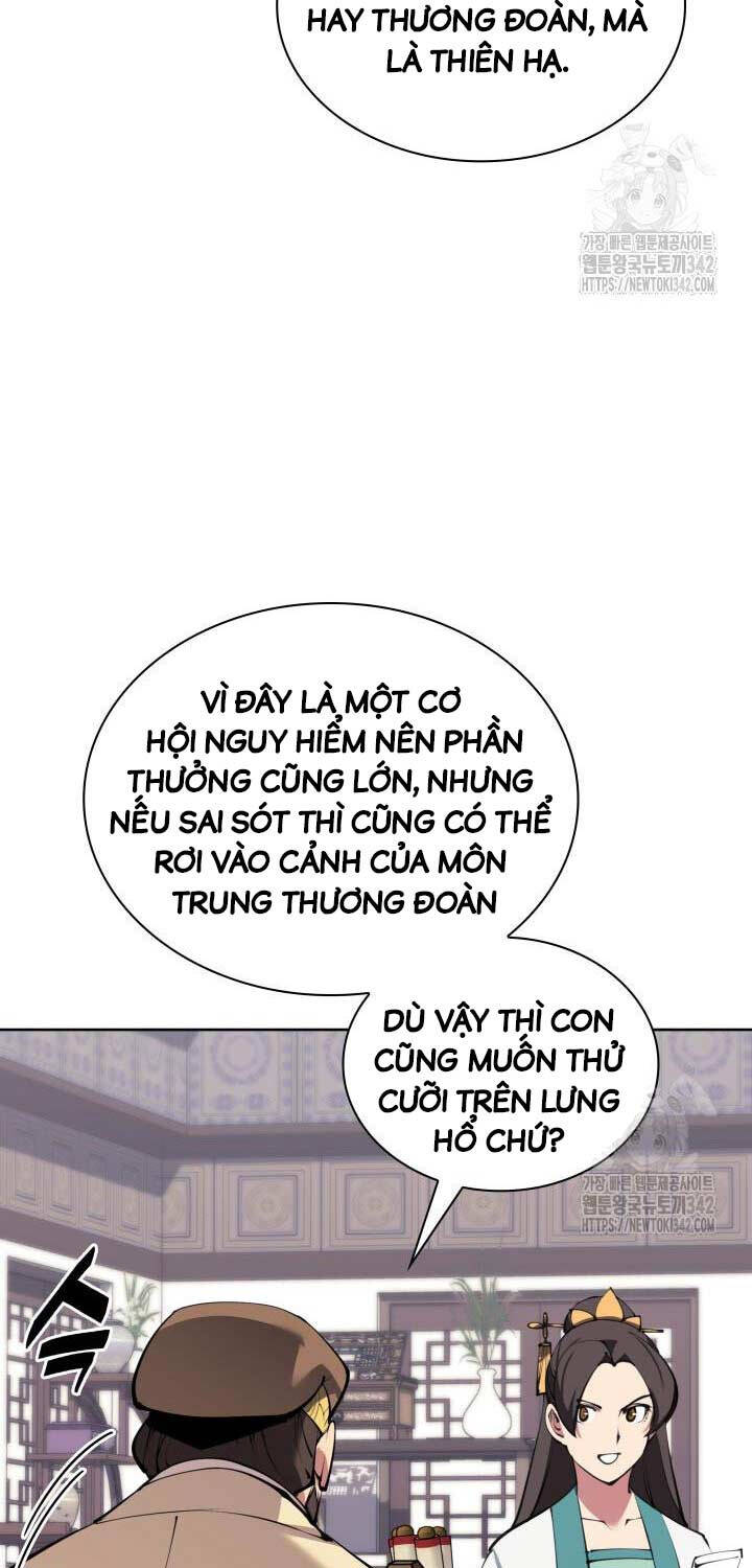 Học Giả Kiếm Sĩ - Chapter 126 - Page 58