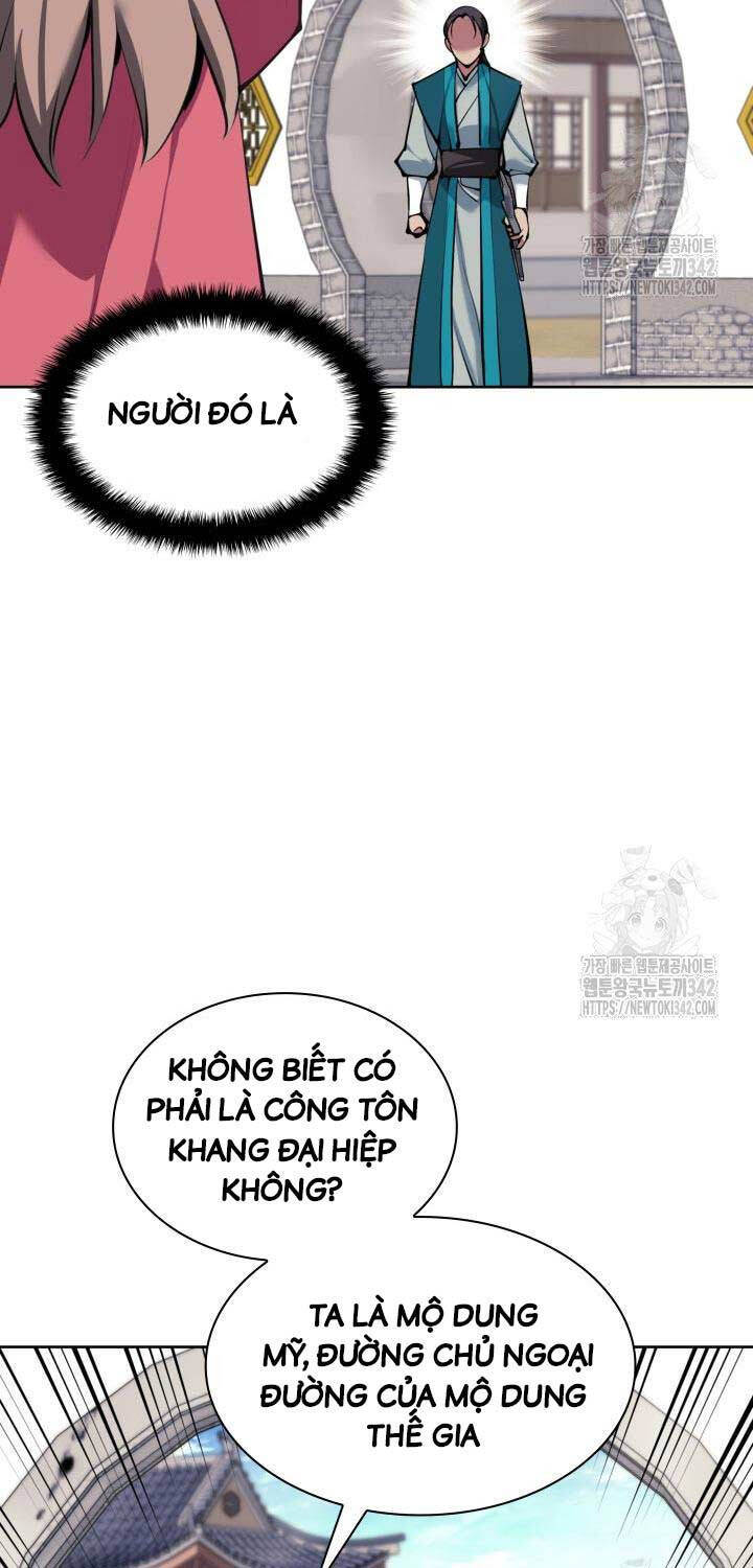 Học Giả Kiếm Sĩ - Chapter 126 - Page 65