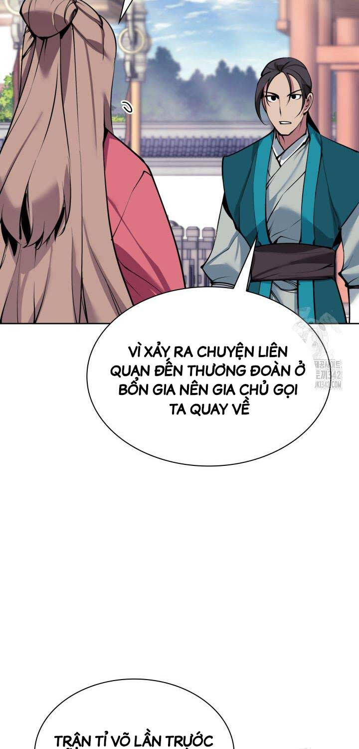 Học Giả Kiếm Sĩ - Chapter 126 - Page 69