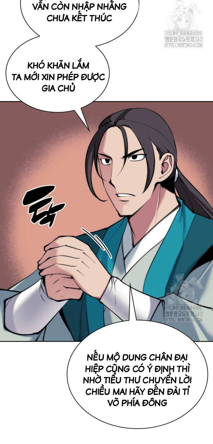 Học Giả Kiếm Sĩ - Chapter 126 - Page 70