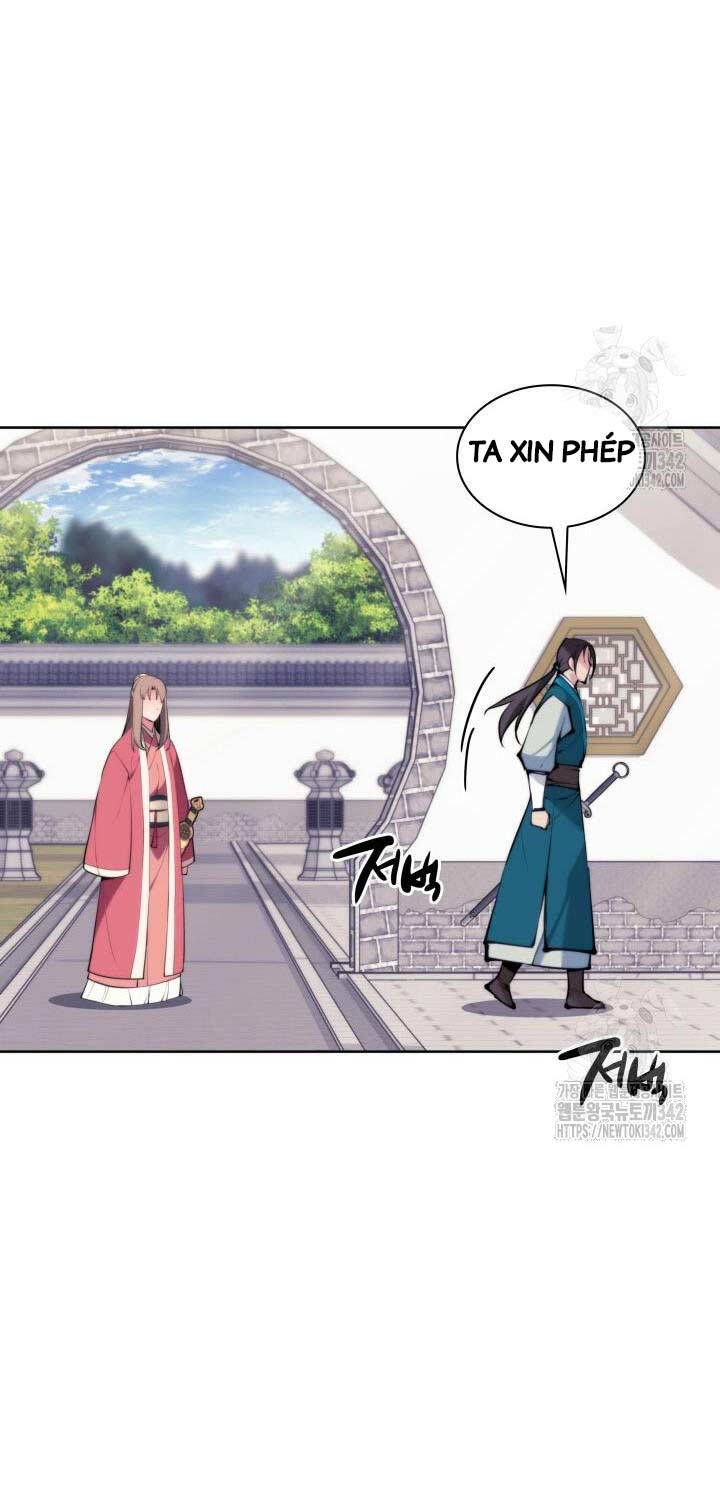 Học Giả Kiếm Sĩ - Chapter 126 - Page 71