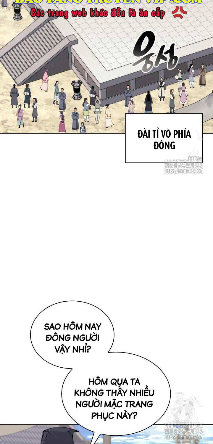 Học Giả Kiếm Sĩ - Chapter 126 - Page 77