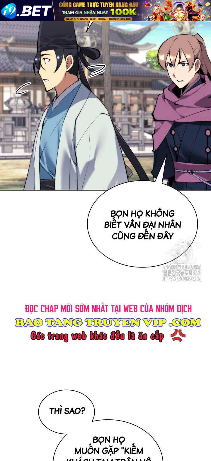 Học Giả Kiếm Sĩ - Chapter 126 - Page 78