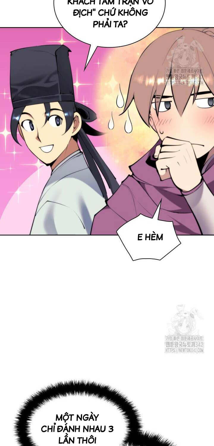 Học Giả Kiếm Sĩ - Chapter 126 - Page 79