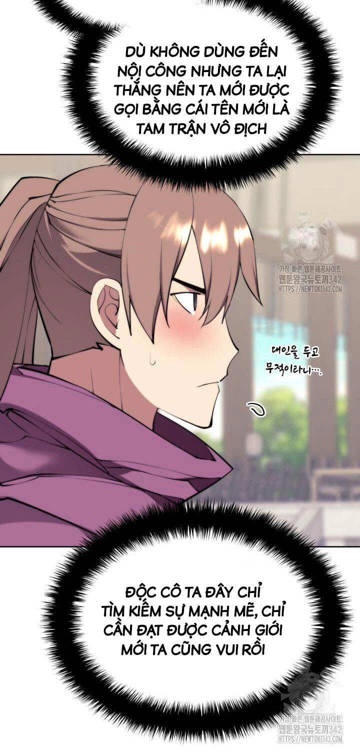 Học Giả Kiếm Sĩ - Chapter 126 - Page 80