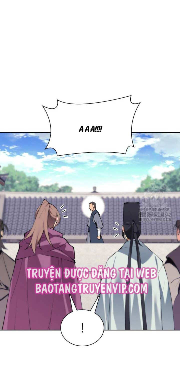 Học Giả Kiếm Sĩ - Chapter 126 - Page 81