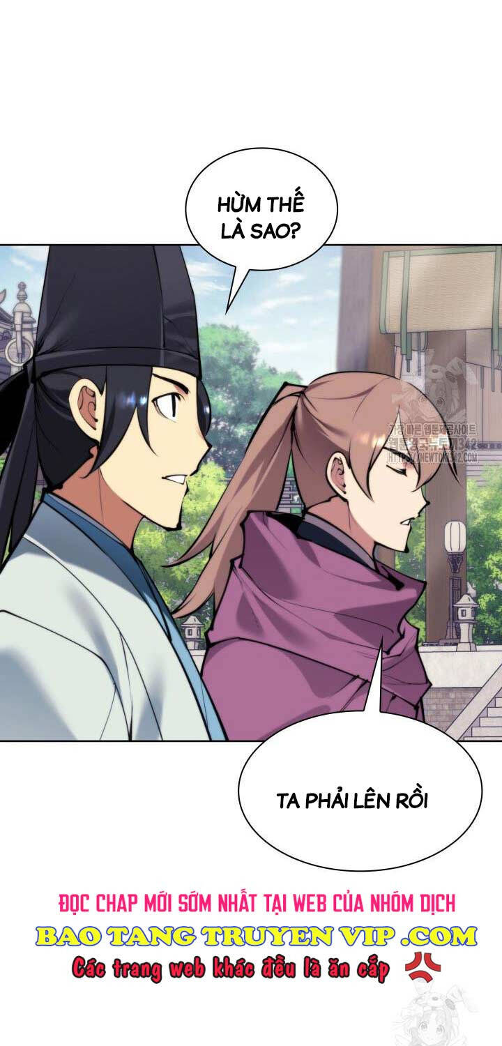 Học Giả Kiếm Sĩ - Chapter 126 - Page 83