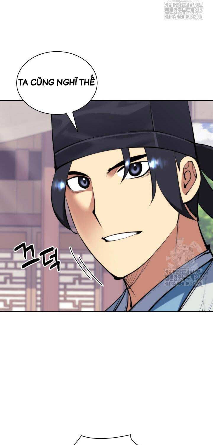 Học Giả Kiếm Sĩ - Chapter 126 - Page 84