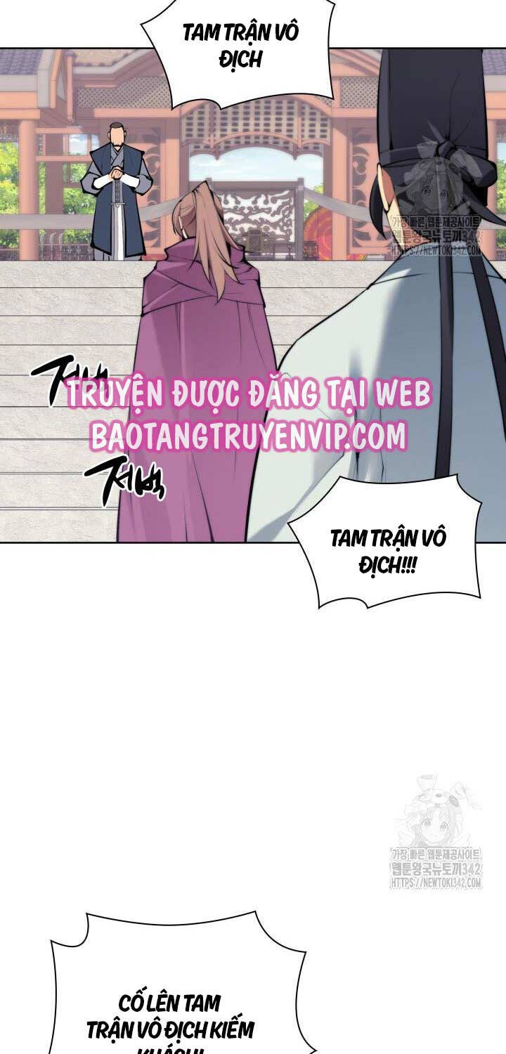 Học Giả Kiếm Sĩ - Chapter 126 - Page 85