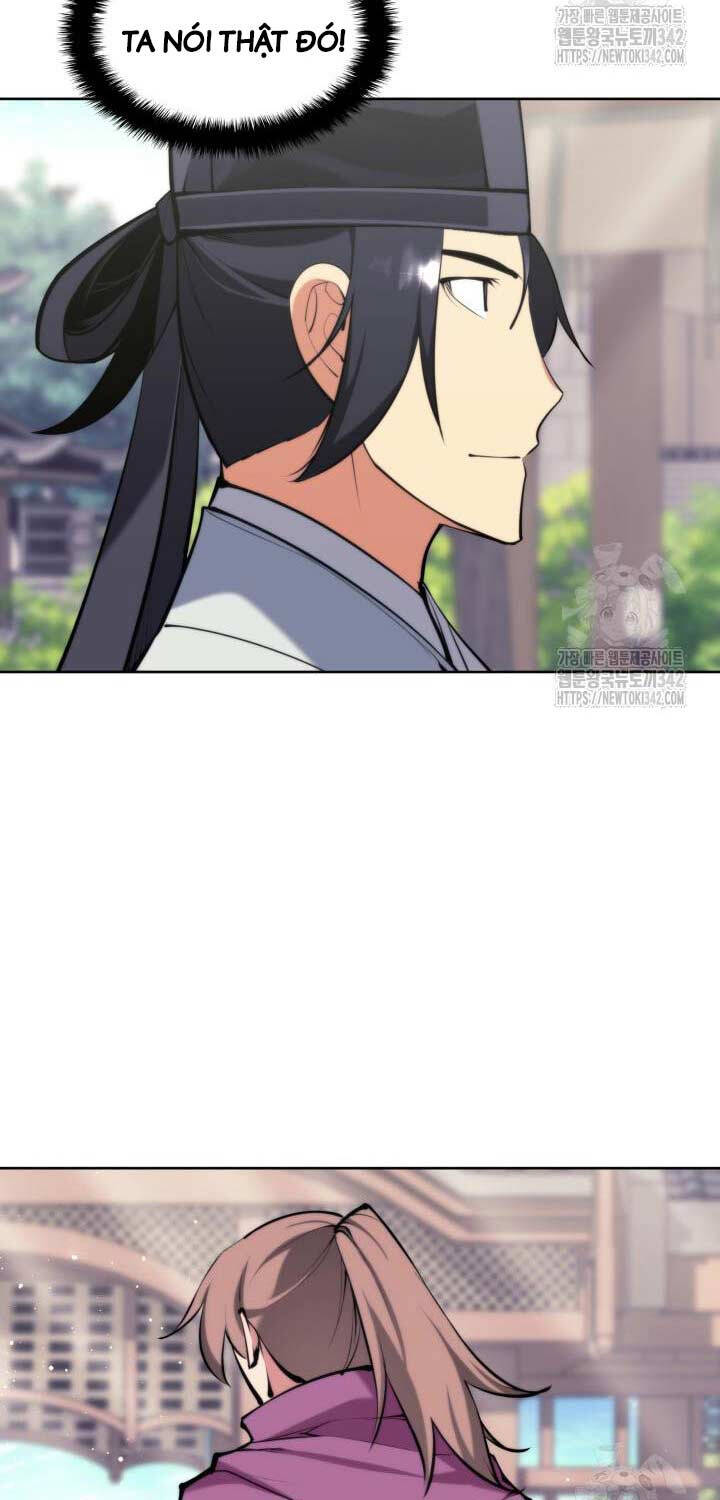 Học Giả Kiếm Sĩ - Chapter 126 - Page 87