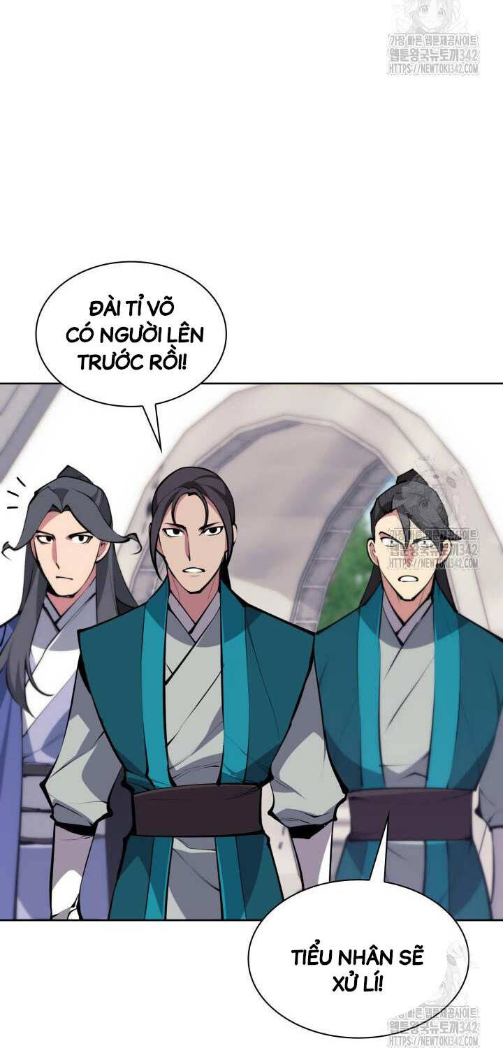 Học Giả Kiếm Sĩ - Chapter 126 - Page 91