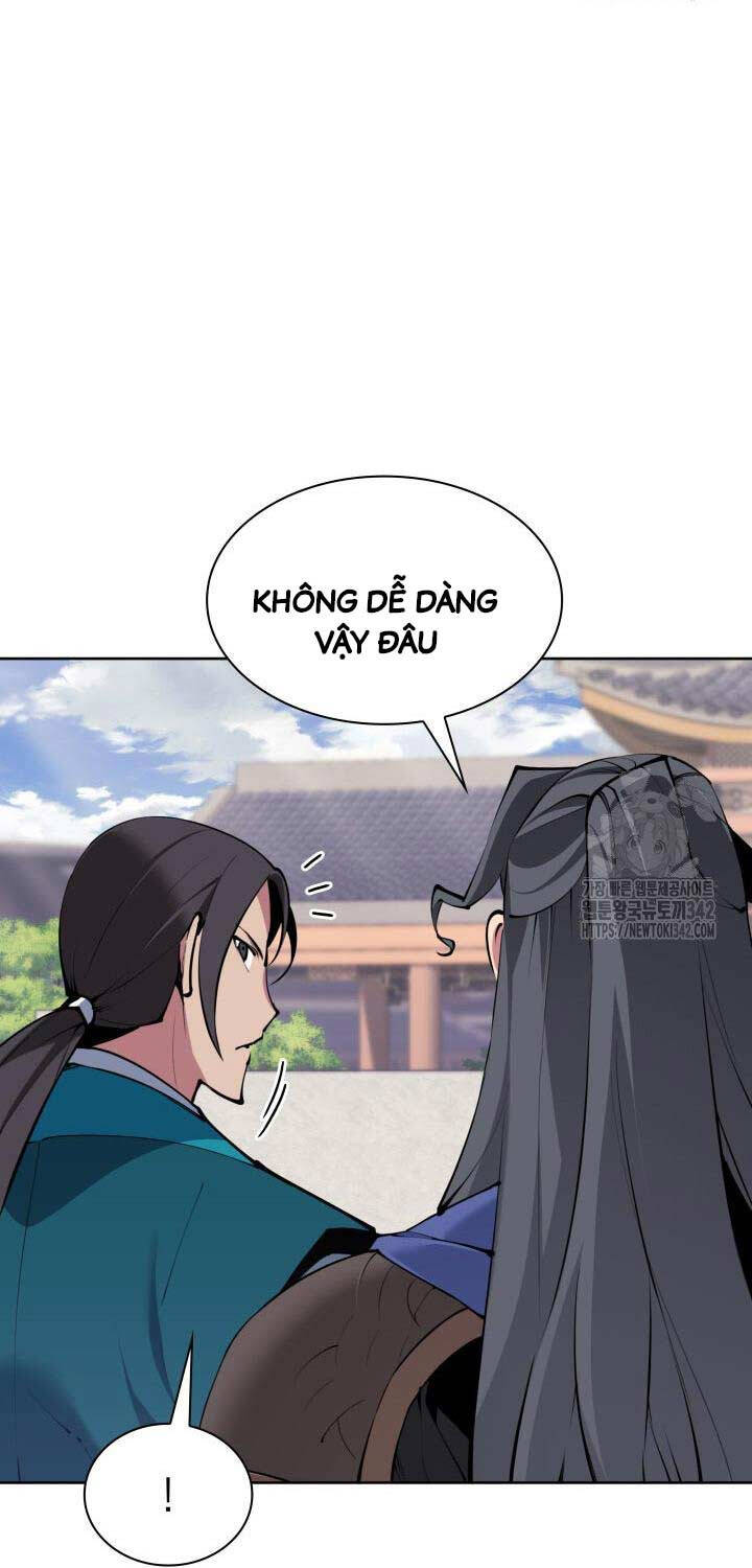 Học Giả Kiếm Sĩ - Chapter 126 - Page 92