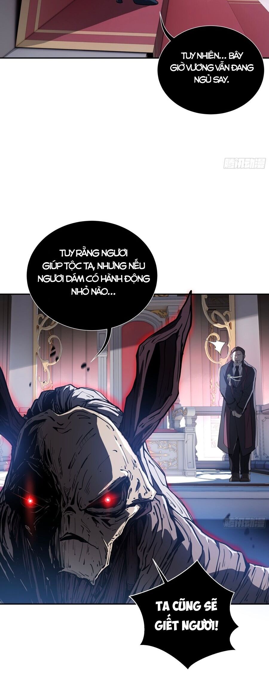 Ta Ký Kết Khế Ước Với Chính Mình - Chapter 11 - Page 10