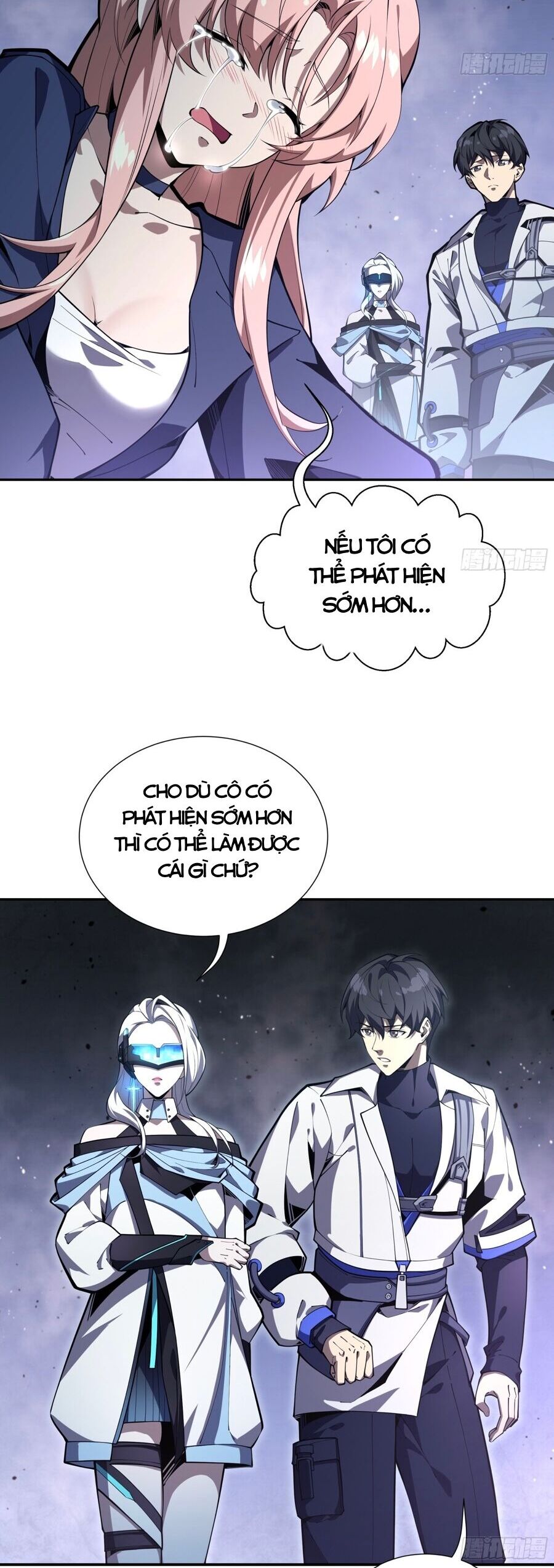 Ta Ký Kết Khế Ước Với Chính Mình - Chapter 11 - Page 15