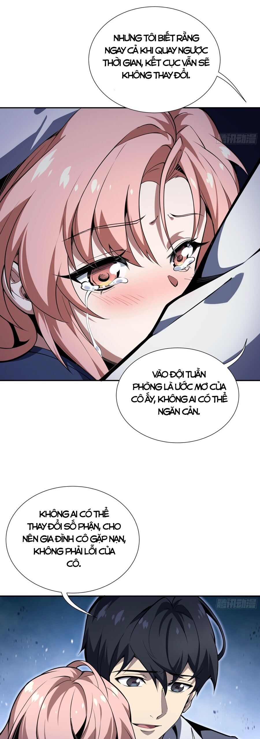 Ta Ký Kết Khế Ước Với Chính Mình - Chapter 11 - Page 20