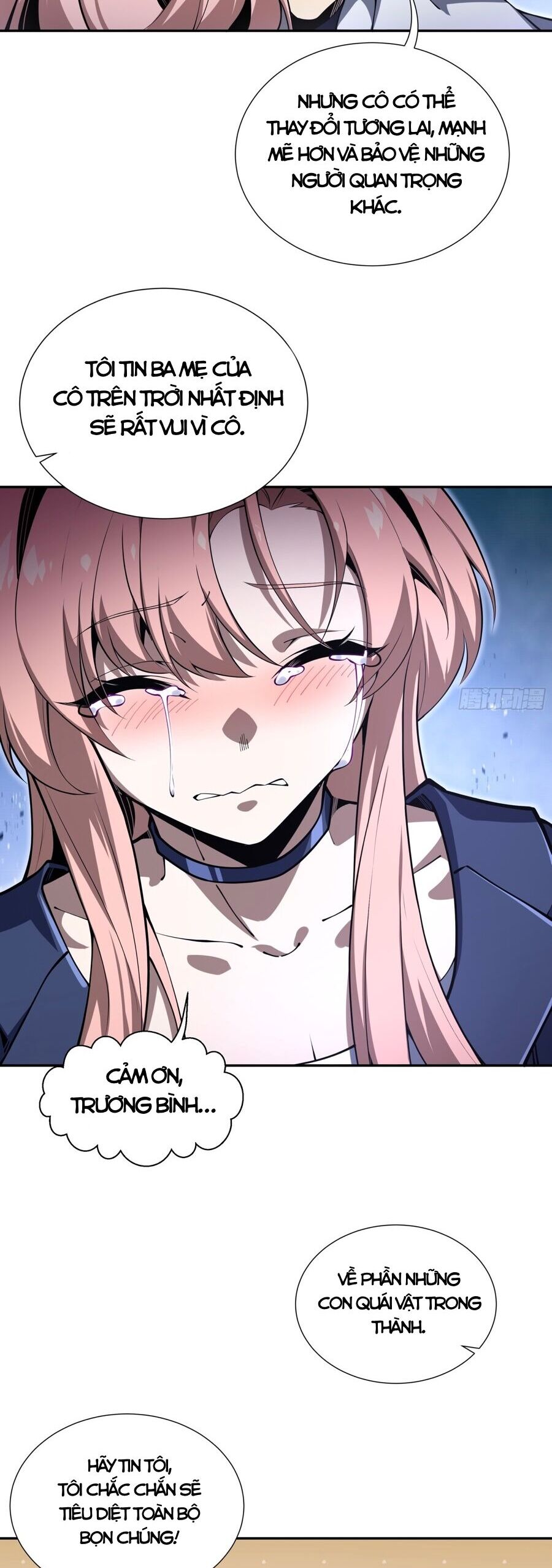 Ta Ký Kết Khế Ước Với Chính Mình - Chapter 11 - Page 21