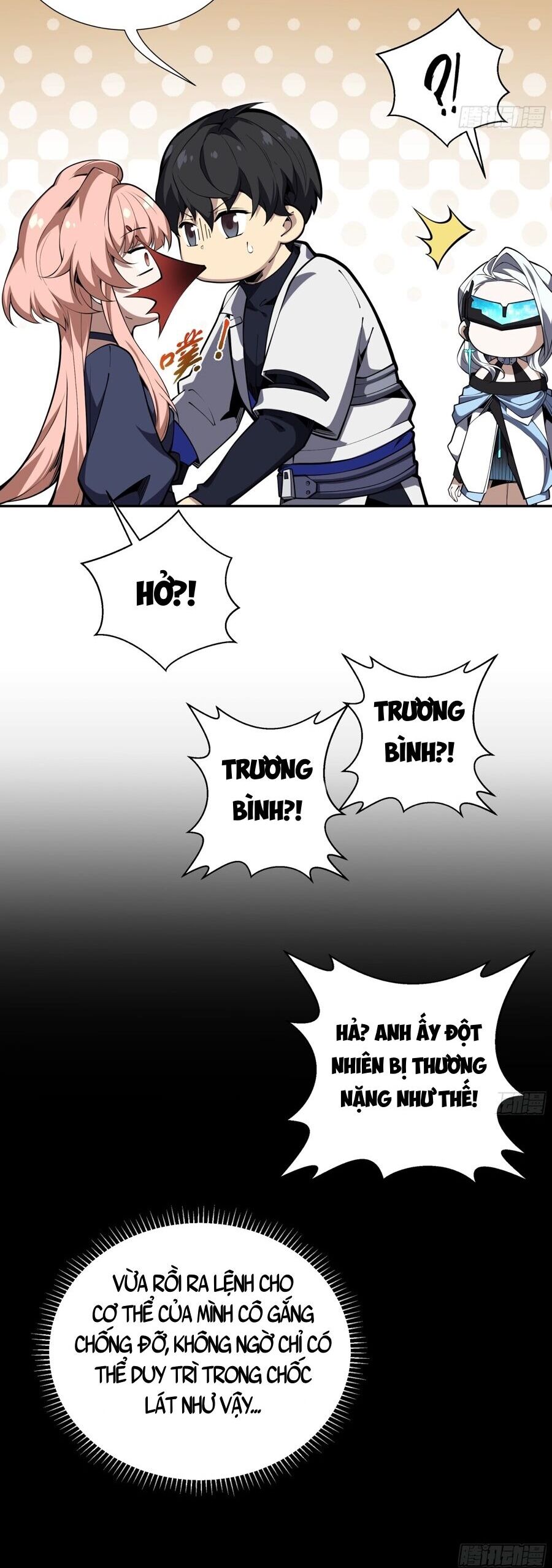 Ta Ký Kết Khế Ước Với Chính Mình - Chapter 11 - Page 22