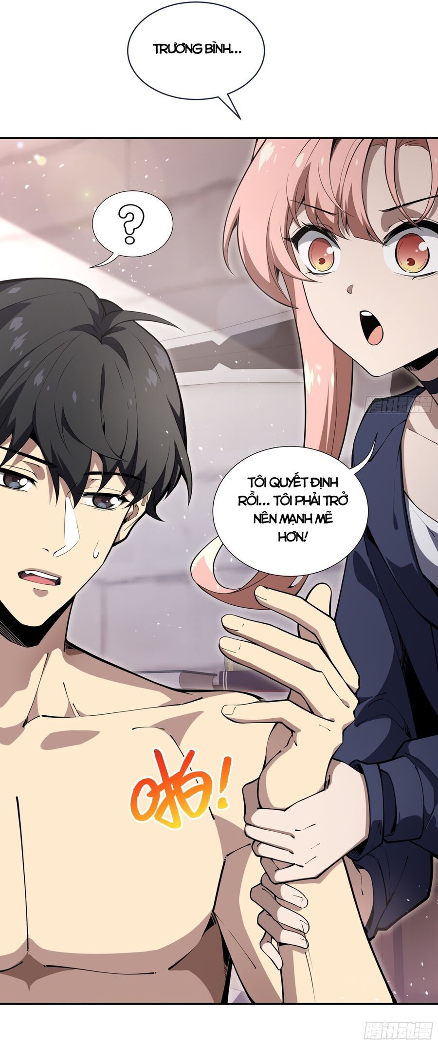 Ta Ký Kết Khế Ước Với Chính Mình - Chapter 11 - Page 25