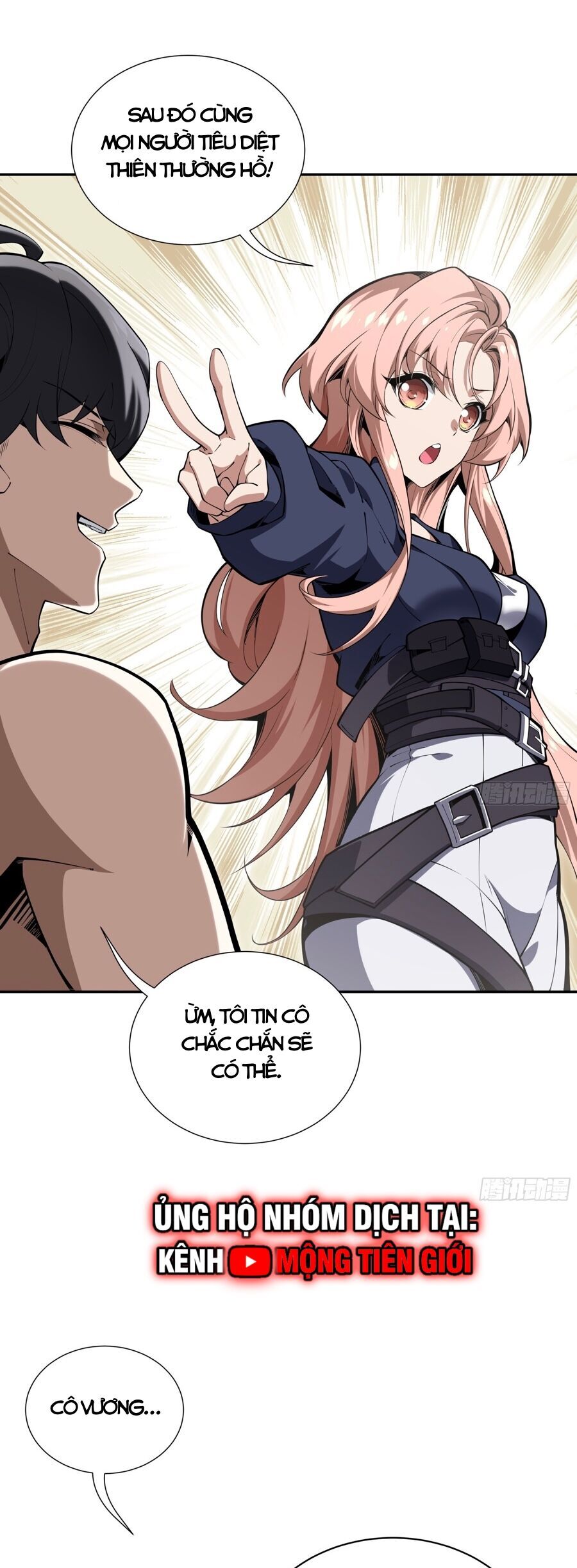 Ta Ký Kết Khế Ước Với Chính Mình - Chapter 11 - Page 26