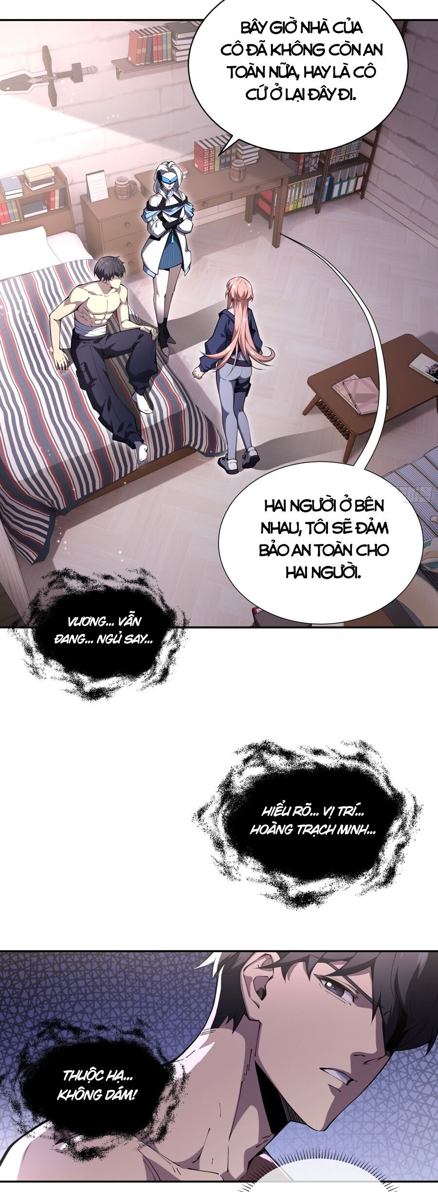 Ta Ký Kết Khế Ước Với Chính Mình - Chapter 11 - Page 27